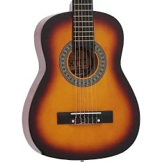 VIOLÃO MYTH ACÚSTICO NYLON 34 N MT34N SUNBURST