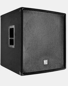 CAIXA K AUDIO 18 SUB ATIVO SW418A CARPETE 600 WATTS