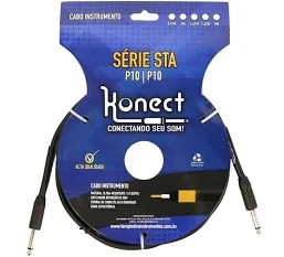CABO KONECT STAI P10 X P10 4,57M