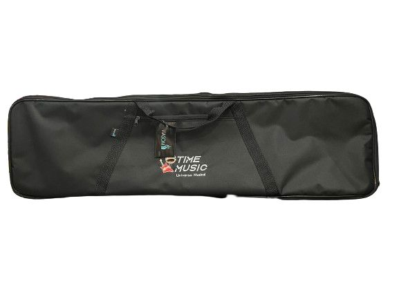 CAPA VIASOM TIME MUSIC TECLADO SOB MEDIDA