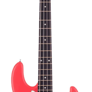 CONTRA BAIXO MEMPHIS BY TAGIMA MB50 4 CORDAS FRS VERMELHO FOSCO