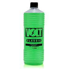 GLICERINA VOLT CLASSIC P/MÁQUINA DE FUMAÇA 1 LITRO MENTA