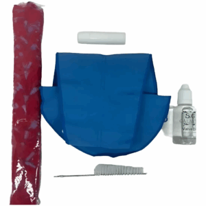 KIT LIMPEZA SMART PARA SAXOFONE SM-070