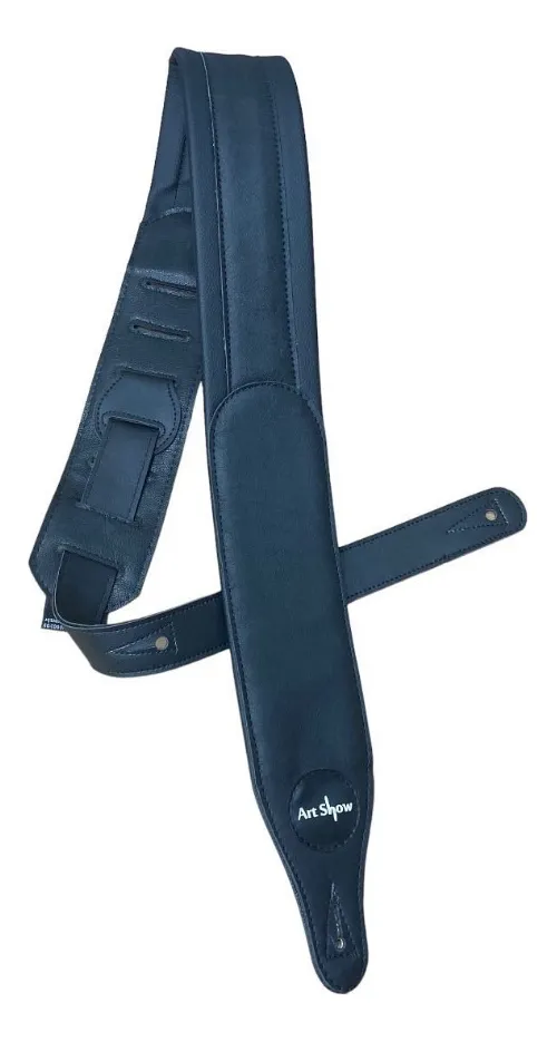 CORREIA ART SHOW 6 CM CLASSIC PRETA