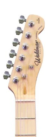 GUITARRA WALDMAN GTE 300 WR VERMELHO