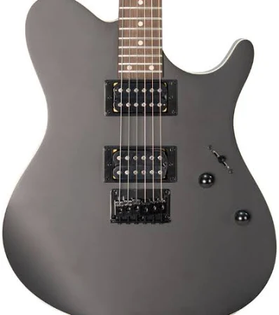 GUITARRA WALDMAN GTE 400 BKS PRETO