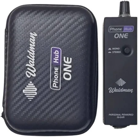 AMPLIFICADOR WALDMAN DE FONE PH 1