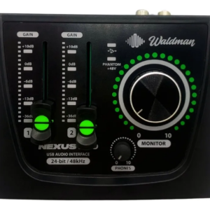 INTERFACE WALDMAN NEXUS 2GO