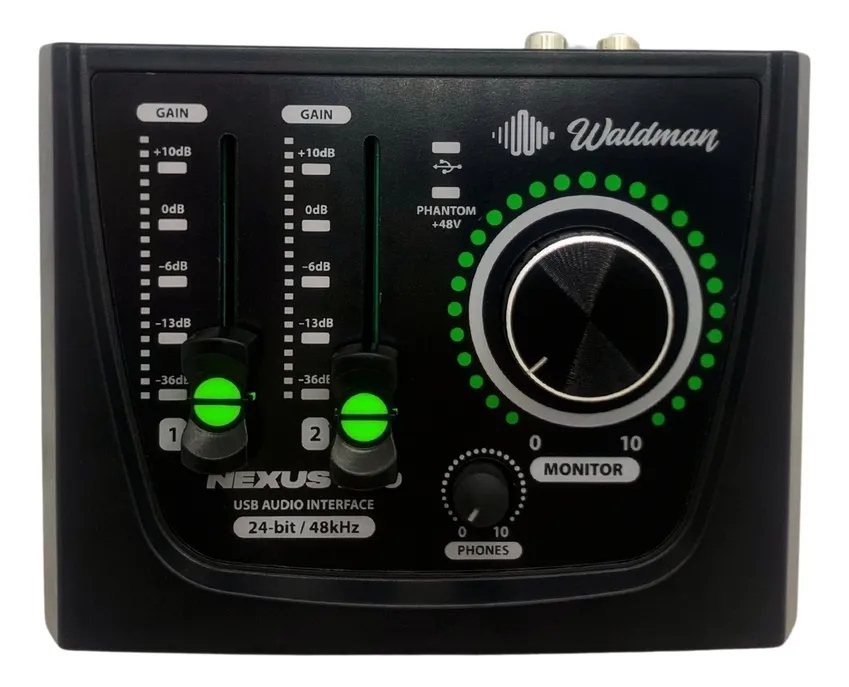 INTERFACE WALDMAN NEXUS 2GO