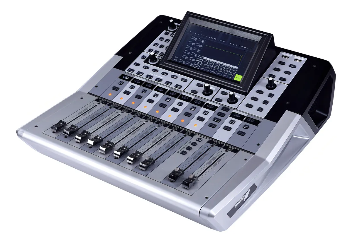 MESA DE SOM DUONN SOUND LINHA ATRIUM 12