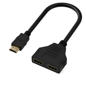 ADAPTADOR KAPBOM HDMI X 2 HDMI