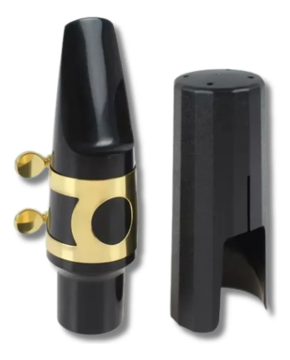 KIT ZELLMER BOQUILHA/ABRACADEIRA/TAMPA PARA SAX TENOR