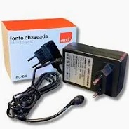 FONTE MXT CHAVEADA 12V 2A NEGATIVO DENTRO