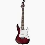 GUITARRA WALDMAN ST511FFVI