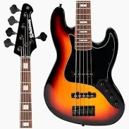 CONTRA BAIXO WALDMAN 5 CORDAS ATIVO GJJ405A TS