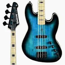 CONTRA BAIXO 4 CORDAS ATIVO GJJF450A SPBL