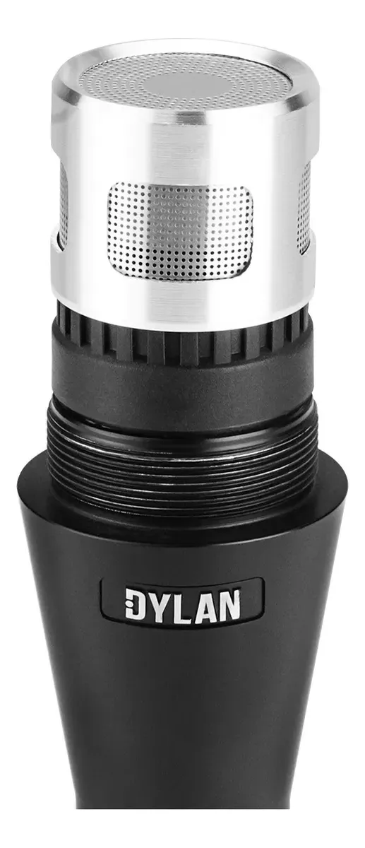 MICROFONE DYLAN C/FIO SEM CHAVE DLS9