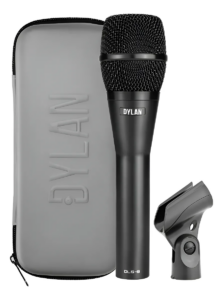 MICROFONE DYLAN C/FIO SEM CHAVE DLS9