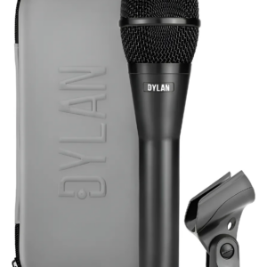 MICROFONE DYLAN C/FIO SEM CHAVE DLS9