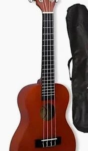 UKULELE GIANNINI SOPRANO ACÚSTICO C/BAG NS UKS21 NS