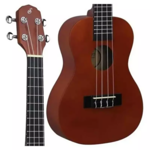 UKULELE GIANNINI CONCERT ACÚSTICO C/BAG NS UKS23 NS