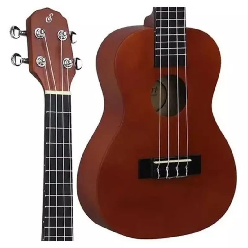 UKULELE GIANNINI CONCERT ACÚSTICO C/BAG NS UKS23 NS