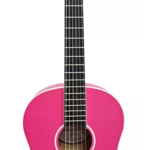 VIOLÃO GIANNINI START NYLON PINK N14 PKS