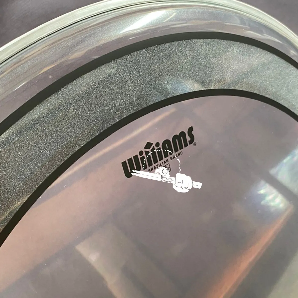 PELE WILLIAMS 22 MUFFLE FILME DUPLO C/ESPUMA W2FF