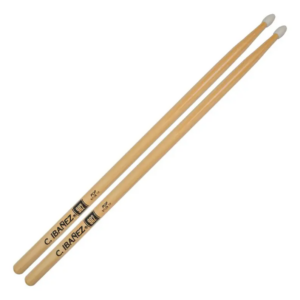 BAQUETA C IBANEZ 7A POP 902N PONTA NYLON