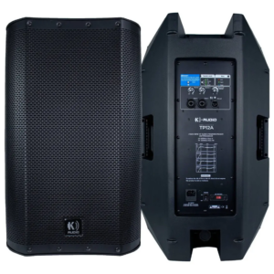 CAIXA K AUDIO 12P ATIVA TP12A 400 WATTS