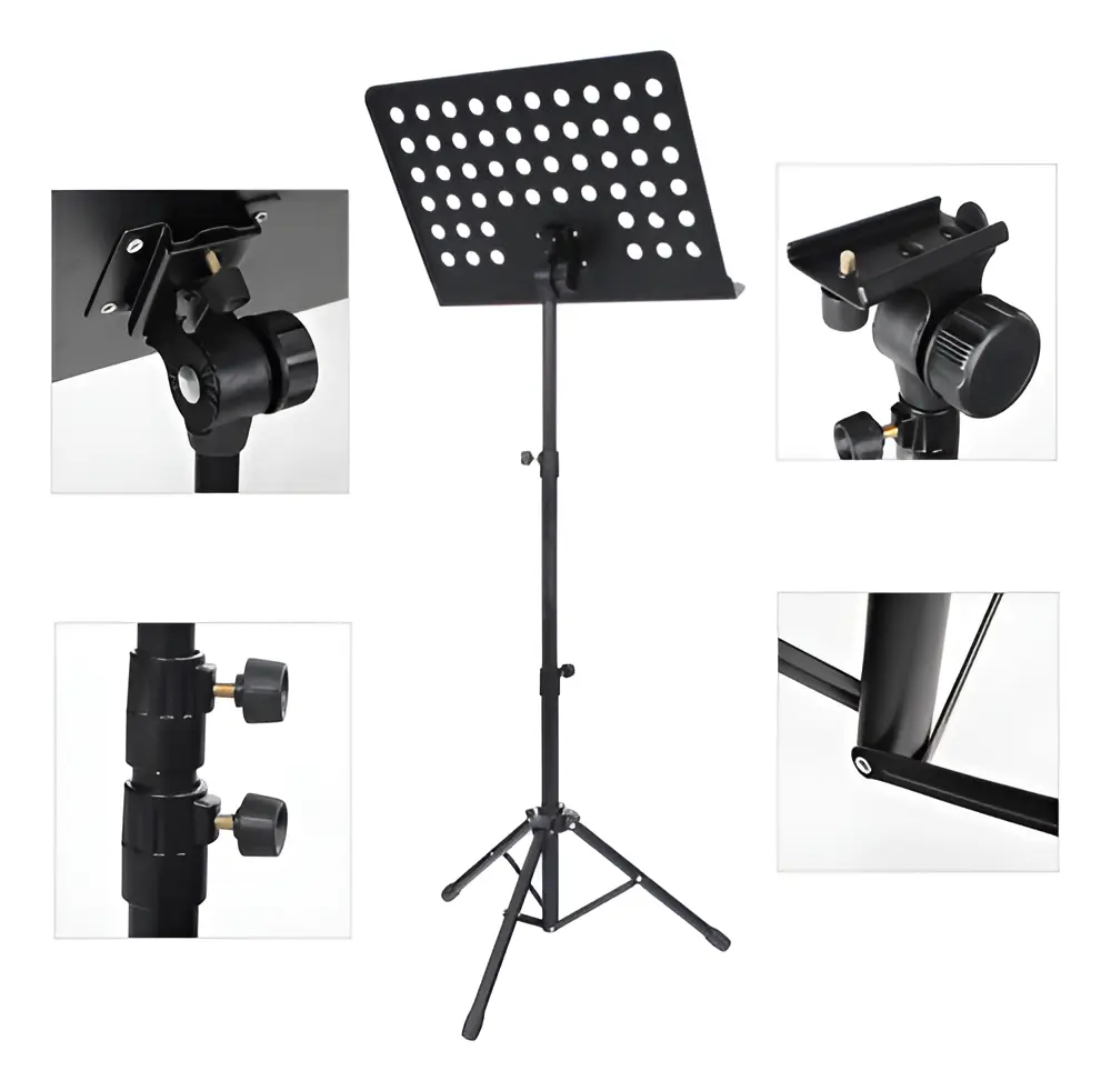 ESTANTE DE PARTITURA SMART SM009 LT MENOR
