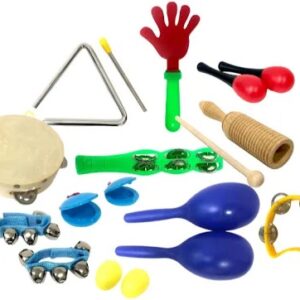 KIT VANGUARDA BANDINHA 01 COM 11 INSTRUMENTOS