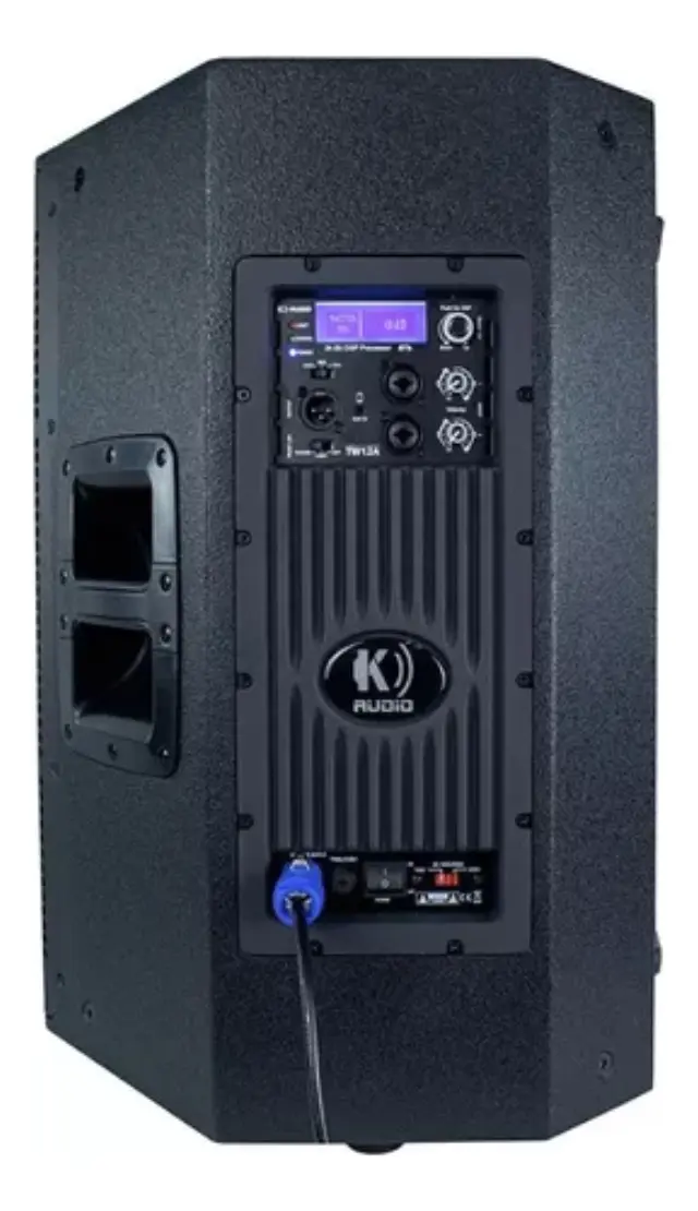 CAIXA K AUDIO 12 ATIVA TW12A 600 WATTS