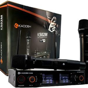 MICROFONE KADOSH S/FIO K 502M B6