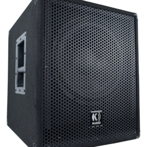 CAIXA K AUDIO 15 SUB ATIVO SW415A CARPETE 400 WATTS