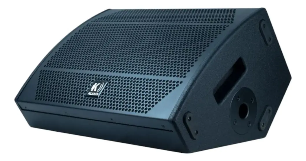 CAIXA K AUDIO 12P MONITOR ATIVA TW12M 600 WATTS