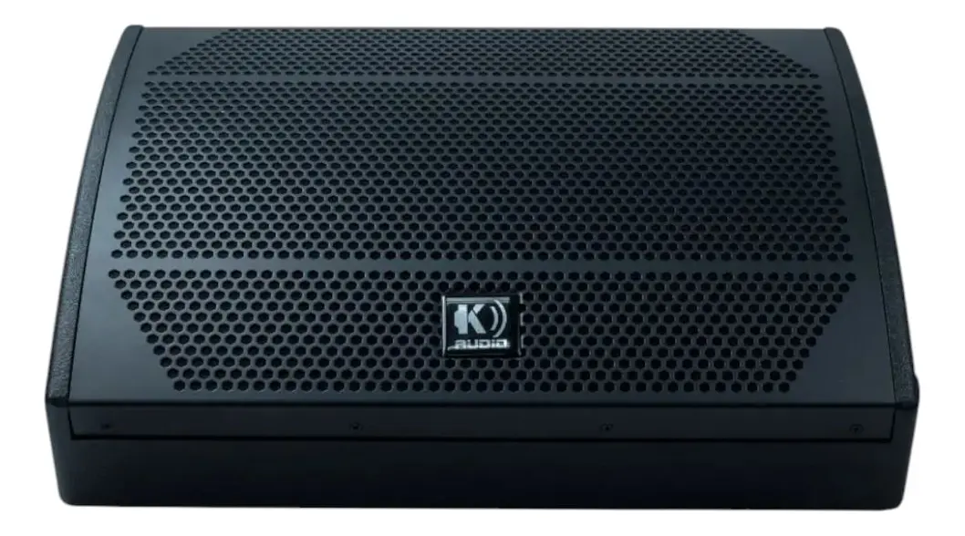CAIXA K AUDIO 12P MONITOR ATIVA TW12M 600 WATTS