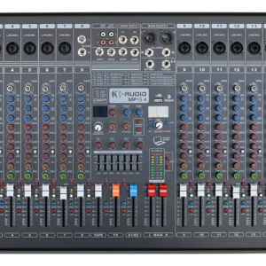 MESA DE SOM K ÁUDIO MP16.4