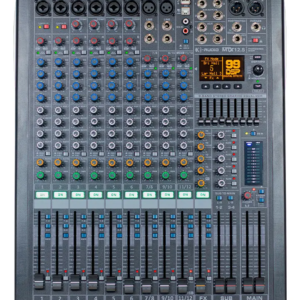 MESA DE SOM K ÁUDIO MTX 12.5
