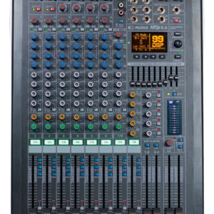 MESA DE SOM K ÁUDIO MTX 8.5