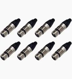 PLUG SOUNDVOICE XLR FÊMEA XL03 FM