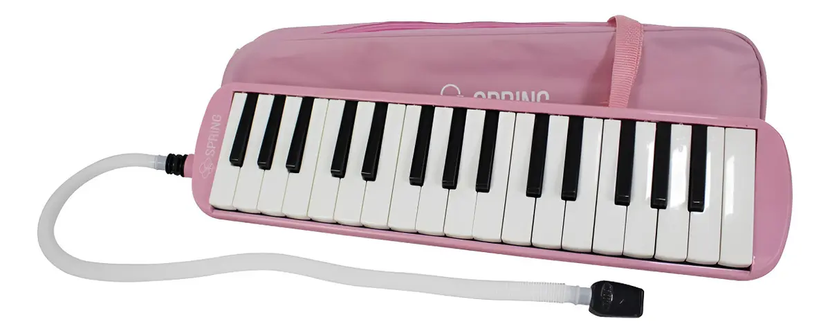 ESCALETA SPRING 32 CHAVES ROSA SG32