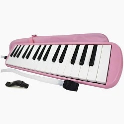 ESCALETA SPRING 32 CHAVES ROSA SG32