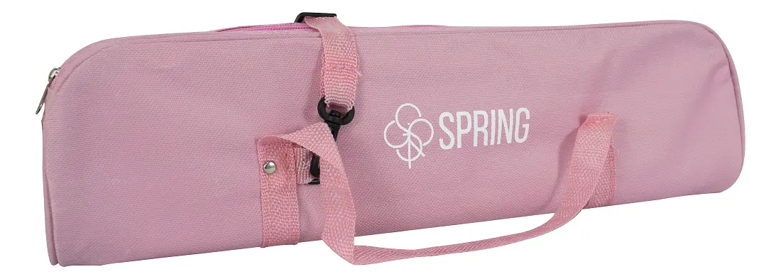ESCALETA SPRING 32 CHAVES ROSA SG32
