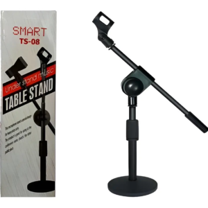PEDESTAL SMART MESA MICROFONE TS08