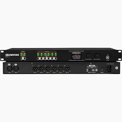 PROCESSADOR SOUNDVOICE DIGITAL PDS2.6