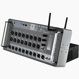 MESA DE SOM AXIOS 16 CANAIS DIGITAL