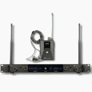 SISTEMA KADOSH DUPLO DE MONITORAMENTO STEREO IN EAR K920 IN