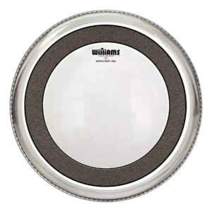 PELE WILLIAMS 20 MUFFLE FILME DUPLO C/ESPUMA W2FF