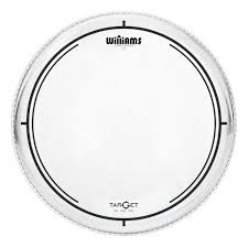 PELE WILLIAMS 20 TARGET CLEAR FILME DUPLO W2